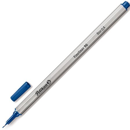 PELIKAN Fineliner Pelikan 96 0,4mm Variante: blau, [1]