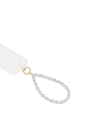 Ideal Of Sweden Phone Wristlet Strap straps Dam Vit ONESIZE