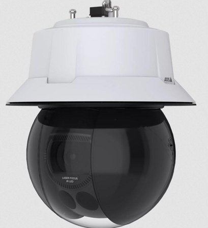 AXIS Q6358-LE HIGH-END PTZ CAMERA WITH 4K UHD 50/60FPS EU CAM
