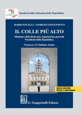 Il colle più alto. Ministero della Real casa, Segretariato generale, Presidenti della Repubblica Mario Pacelli