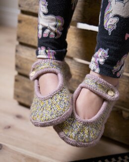 Sisätossut Pointe mini