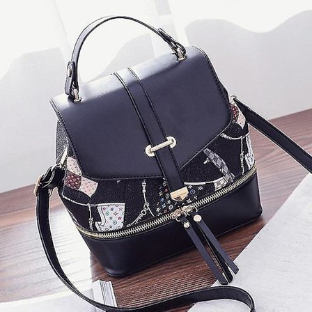 Dam S Väskor Plånböcker Ryggsäck Functal Lar Väska