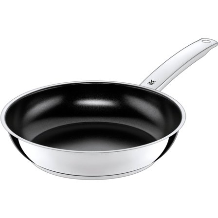Wmf Durado Stekepanne 24 cm' - 'Stål og svart