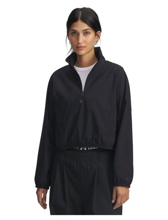 Under Armour Ua Unstoppable Wvn Hz - Black - XL