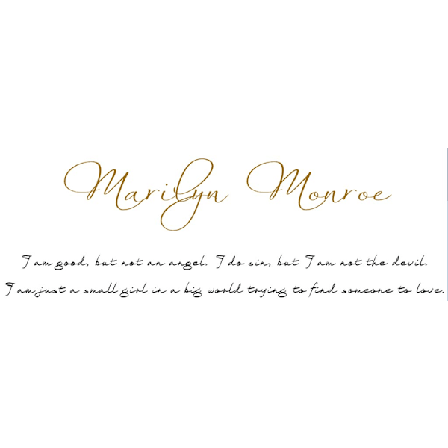 Väggord - I am good, but...