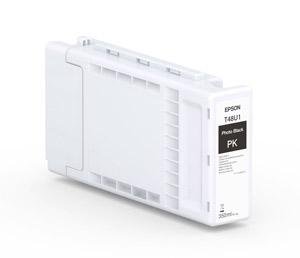 Epson T48U1 - fotosort - original - blekkpatron