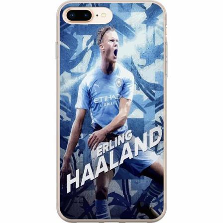Apple Iphone 8 Plus Mjukt Skal - Erling Haaland