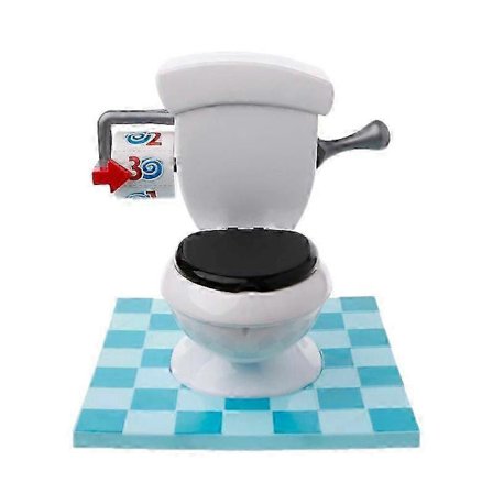 Hilpeä lautapeli-wc-peli huuhteluääniefekteillä lapsille lasten lelut syntymäpäivälahjat - hyvä