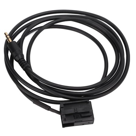 3,5 mm:n apukaapeli Opel Agila CD30 CDC 40 Opera DVD 90 CD70 Navi -laitteille