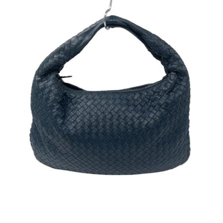 Bottega Veneta Vintage Pre-owned Shoulder Tass , Blauw , Dames , Maat: ONE Size Vintage Tassen