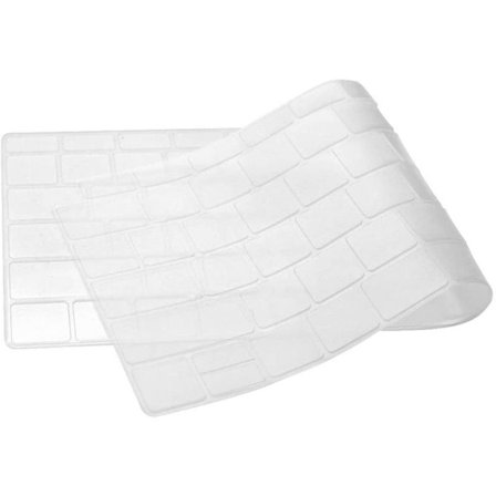 Ultra tunn TPU-tangentbordsfilm kompatibel med MacBook MacBook Air / Pro /