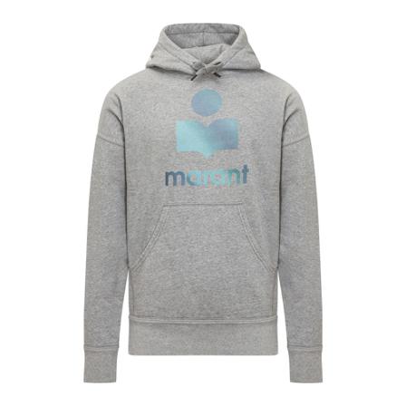 Isabel Marant Hoodies , Grijs , Heren , Maat: M