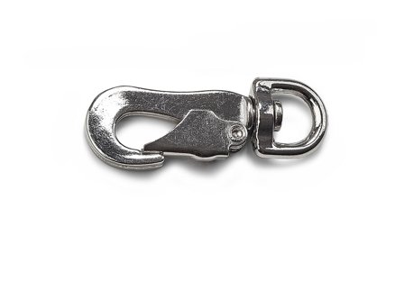 Habo 70045 Karabiner elektrogalvaniseret 45 mm, Værksted & køretøj