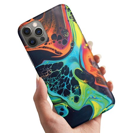 iPhone 12 Pro Max - Skal/Mobilskal Marmor