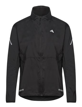 Ult Print Jkt Black Adidas Performance