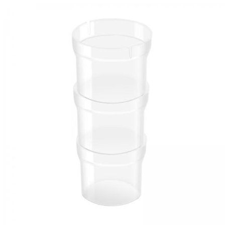 5x3,5 mm hann til hunn plugg jack stereo lyd M/F øretelefonadapterkonverter