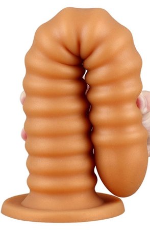 Kjøp TheAssGasm Dildo Bombyx Small 25cm Ø4,5cm - Analdildo | God pris