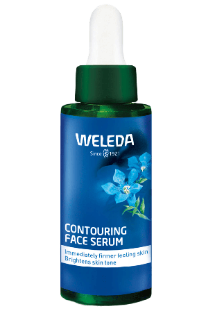 Weleda Contouring Face Serum & specialbehandling Unisex 30ML