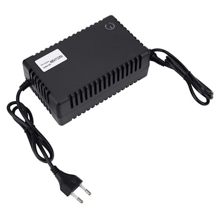 48V 1.8A E-sykkel Elektrisk Sykkel Scooter Batterilader EU Plugg 100-240V