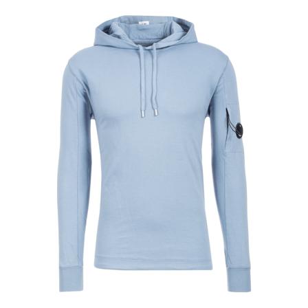 C.p. Company, Hoodies Blauw, Heren, Maat:S