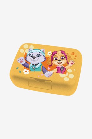 Koziol - Madkasse Candy Paw Patrol L - Gul - Børneservice & tilbehør - Fra Homeroom