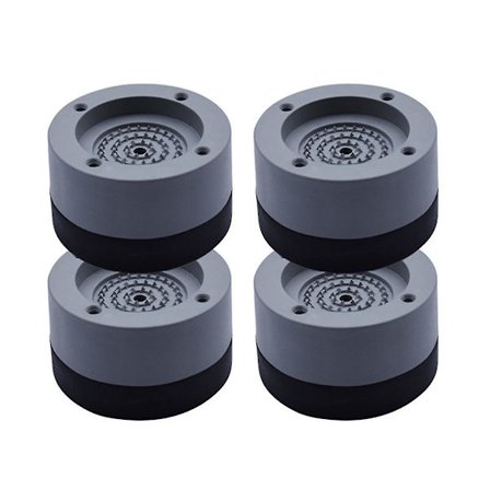 Vaskemaskine Gummimåtte Anti- Universal Fastgørelse Ikke- Dæmpning