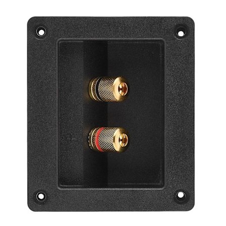 /EA/Kopplingsplint för kopparbindning för HiFi-högtalare akustiska komponenter