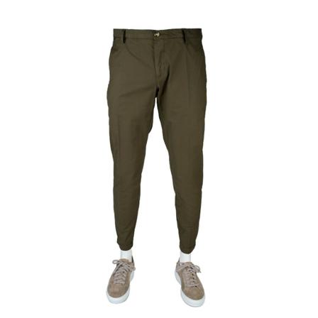 At.p.co - Chinos - Grön - Herr - Storlek: Xl, Herr, Storlek: XL