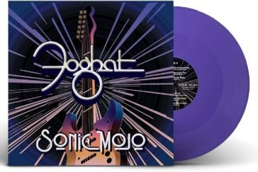 Sonic mojo Foghat