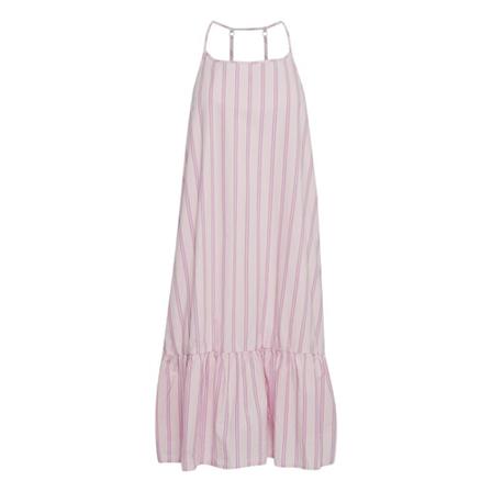 b.young Bygamine Strap Kjole Pink, Dame