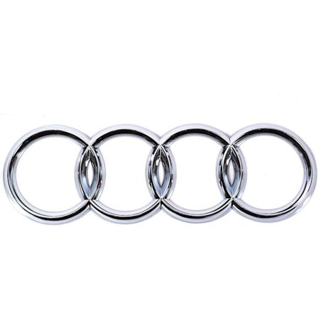 Originale kromringer A3 / A4 / A6