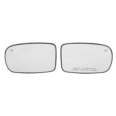 Ydre Spejlglas Sæt 68101147AA Opvarmet El-Bagudvendt Spejlglas Samling til 200 2011‐2014