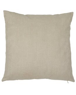 Tyynynpäällinen Malva yksivärinen Sand