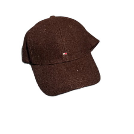 Svart keps från Tommy Hilfiger