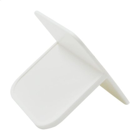 Anti-Tip Beslag kompatibelt med Møbler og Skabe – Børnesikkerhedsbeslag, Vægmonteret kompatibelt med Sikring af Borde og Andre Tunge Møbler, Beskytter