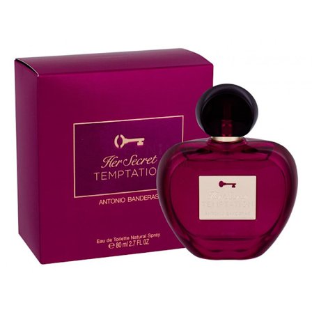 Antonio Banderas Her Secret Temptation 80Ml