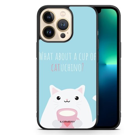 Bjornberry Skal iPhone 13 Pro - Catuchino