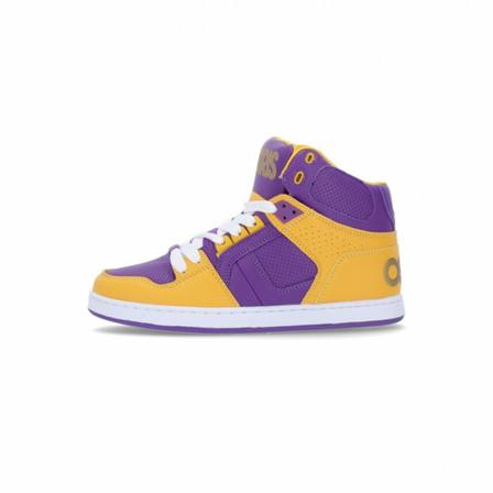 Osiris, skate shoes man nyc 83 clk Paars, Heren, Maat:42 EU