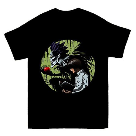 Note Of Death -paita