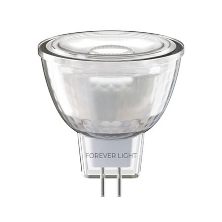 LED-lamppu G4 MR11 38° 2,2W 195lm 3000K 12V