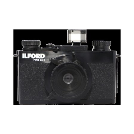 Ilford Camera Pixie 35-II Black