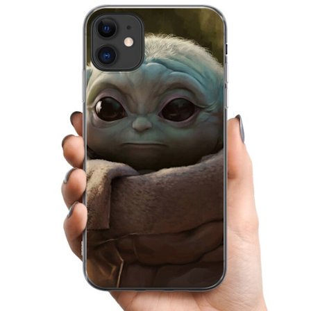 Kompatibelt Mobildeksel til Apple Apple iPhone 11 Baby Yoda