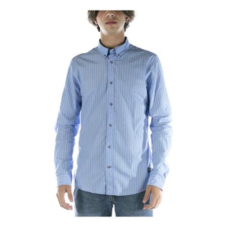 Scotch & Soda Shirt Blå, Herre Skjorter