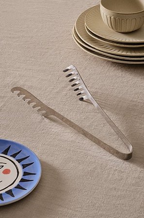 Jotex - Szczypce Do Makaronu Krom - VIKING - Kup Gotowanie izastawa stołowa firmy Jotex