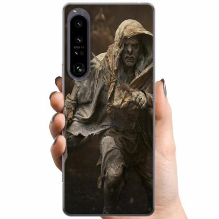 Sony Xperia 1 Iv Tpu Mobilskal The Ring Of Power
