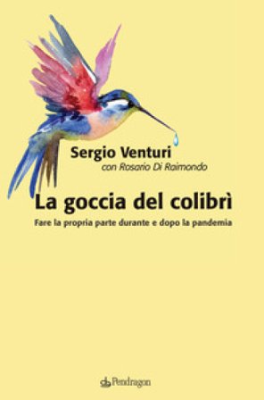 La goccia del colibrì. Fare la propria parte durante e dopo la pandemia Sergio Venturi