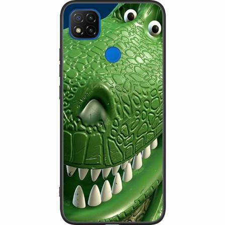 Xiaomi Redmi 9c Svart Skal Toy Story - Rex