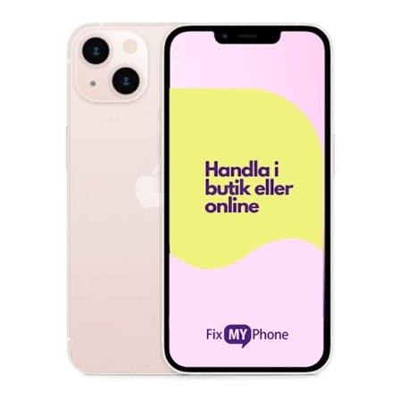 iPhone 13 Mini Käytetty Refurbished