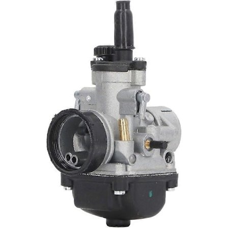 Dellorto PHBG DS 21mm moottoripyörän kaasutin, käytetty, yhteensopiva 50-110cc moottoripyörien kaksitahtiskoottereiden kanssa