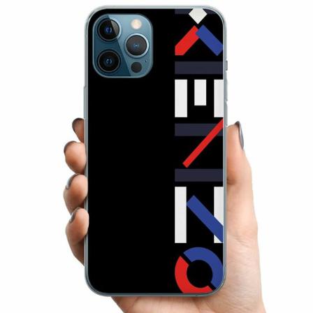 Apple Iphone 12 Pro Max Tpu Mobilskal Kenzo